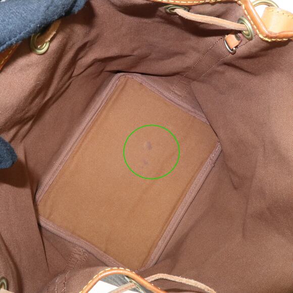 ⭐🔥AUTHENTIC🔥⭐Louis Vuitton Monogram Petit Noe Shoulder Bag - Picture 14 of 16